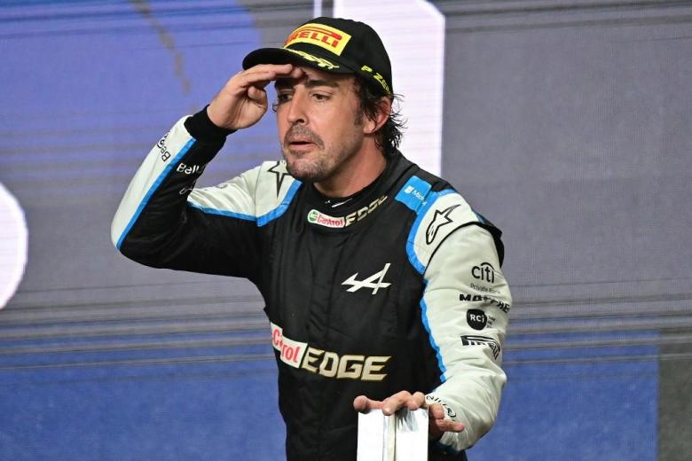 El español con 98 podios en su carrera, no veía uno desde hace siete años