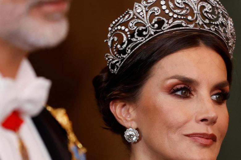 Doña Letizia