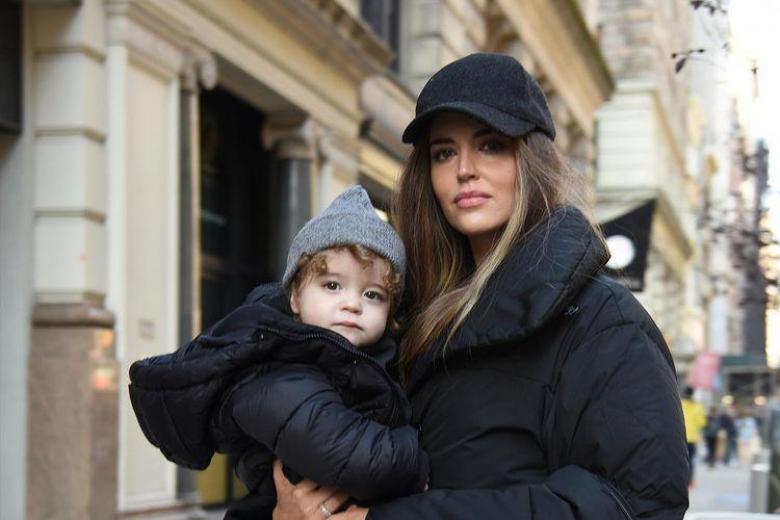 Clara Alonso celebra el primer cumpleaños de su hijo | Instagram