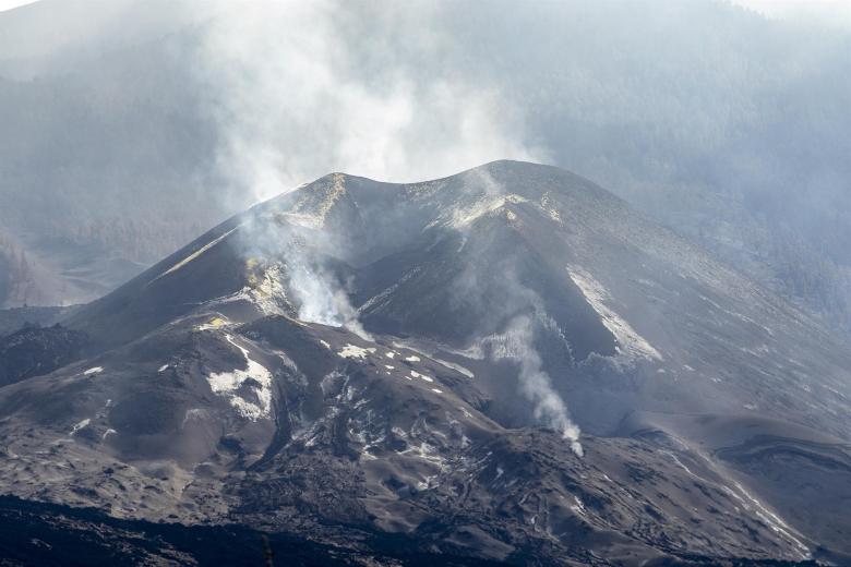 Volcán de Cumbre Vieja