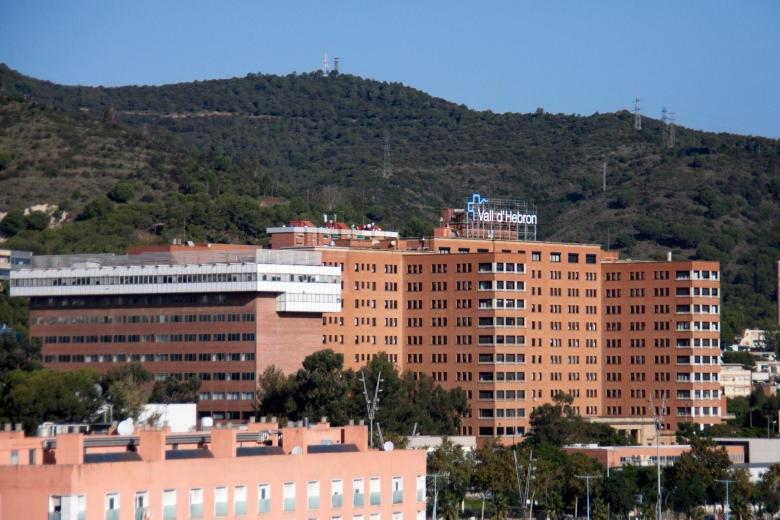 Hospital Vall d'Hebron de Barcelona