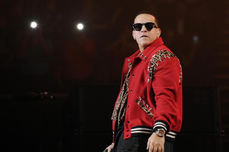 El rapero y reguetonero Daddy Yankee se retira de los escenarios