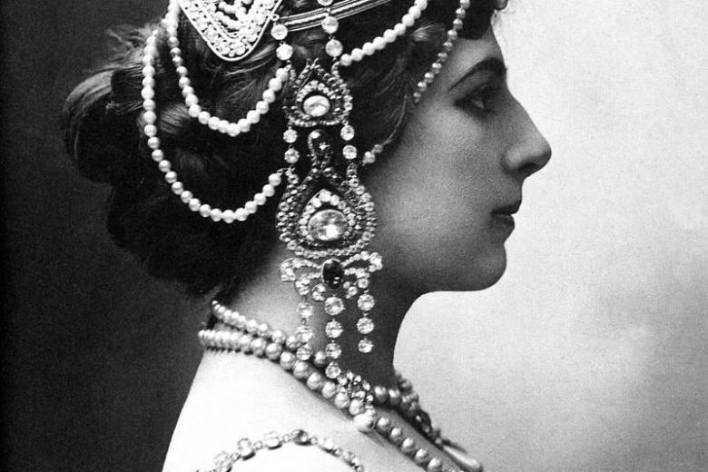 Mata-Hari