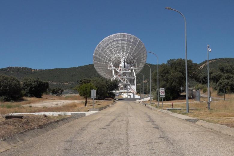 NASA Robledo de Chavela