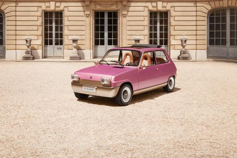 Se cumplen ahora 50 años del lanzamiento del Renault 5 original, un mito del automóvil que estuvo a la venta entre los años 1972 y 1984.