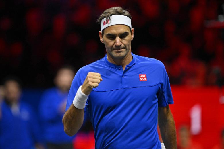 Roger Federer decidió que su último partido como profesional fuera en la Laver Cup