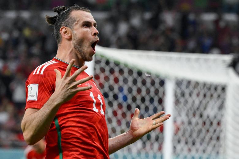 Gareth Bale marcó el primer gol de Gales en un Mundial en 64 años