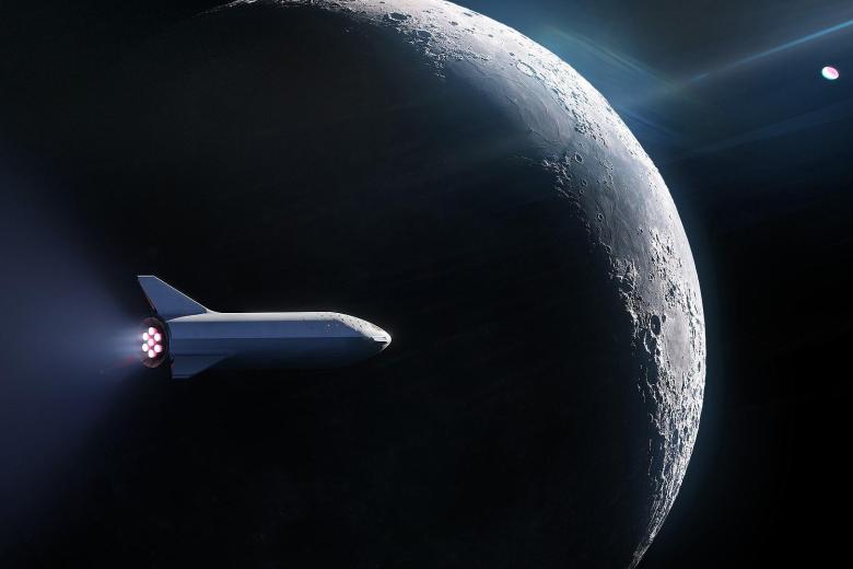 Primer viaje turístico a la Luna
​
​Previsto para el próximo marzo, el empresario japonés Yusaku Maezawa anunció el pasado 9 de diciembre los ocho elegidos que lo acompañarán en el que será el primer viaje turístico jamás realizado al satélite terrestre.