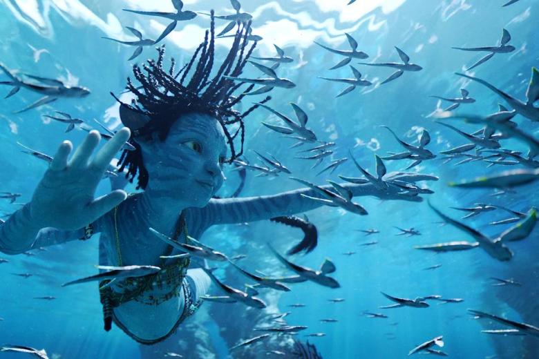 Avatar: el sentido del agua se estrena en los cines este viernes 16 de diciembre