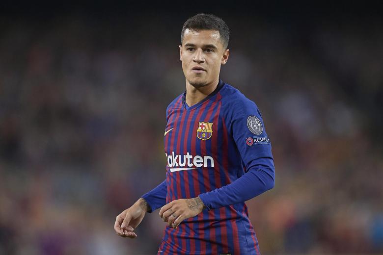 Philippe Coutinho fue el fichaje más caro del FC Barcelona y jamás fue capaz de justificar su precio, 120 millones de euros