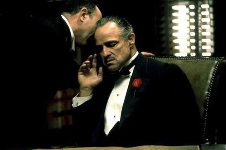 3. El Padrino (1972)
