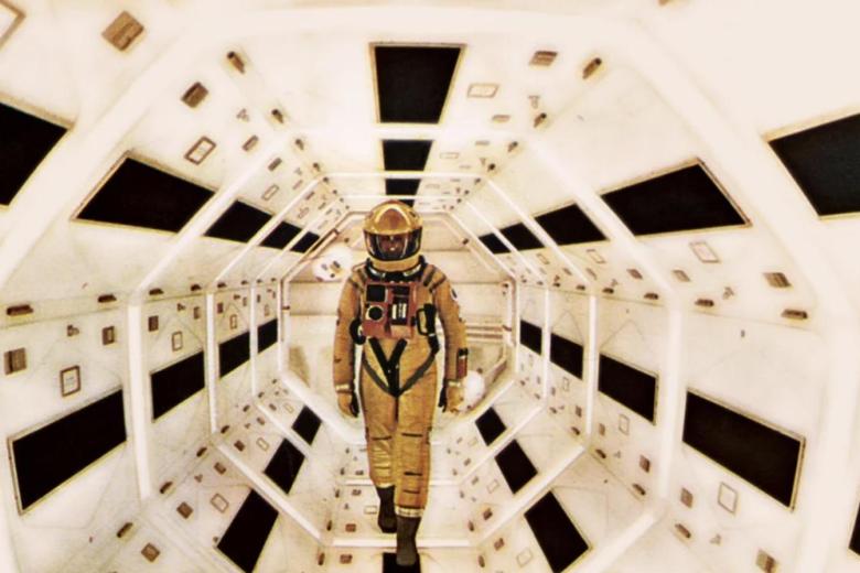 7. 2001: una odisea del espacio (1968)