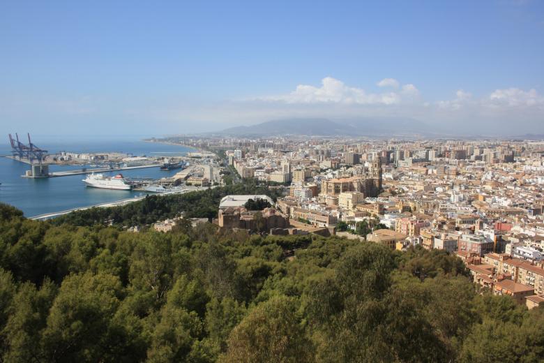 Málaga, octava, obtiene un 5,61 de puntuación promedia en mala educación