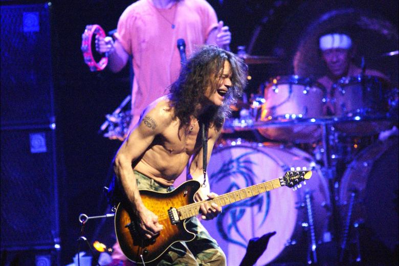 Eddie Van Halen