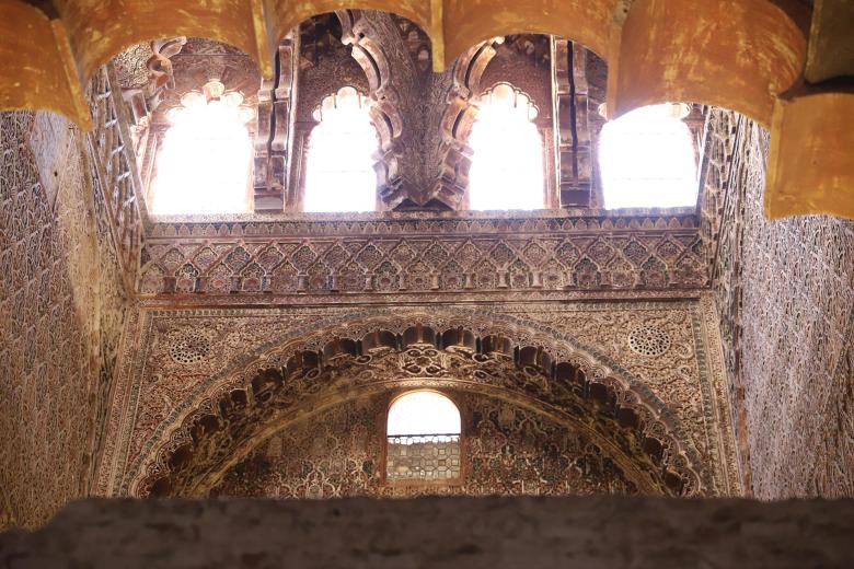 Visita a la Capilla Real de la Mezquita Catedral