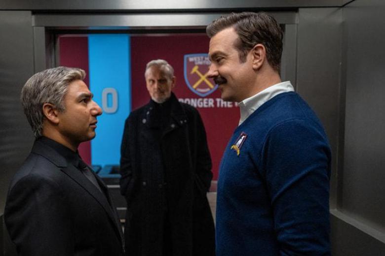 Ted Lasso (Apple TV)