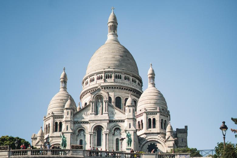 Basílica del Sagrado Corazón (París, Francia)