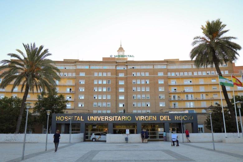 Hospital General del Virgen del Rocío de Sevilla