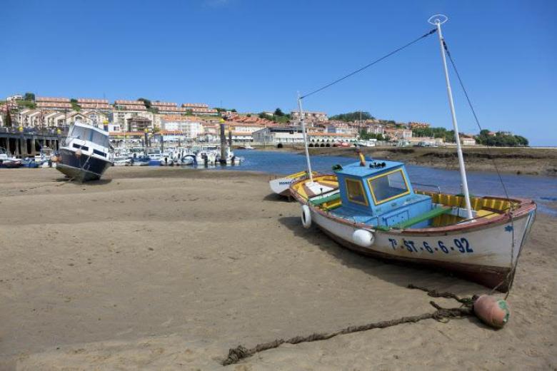 San Vicente de la Barquera, Cantabria