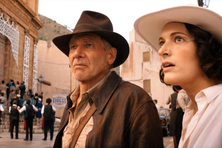 Indiana Jones y el dial del destino se estrena este miércoles 28 de junio en los cines