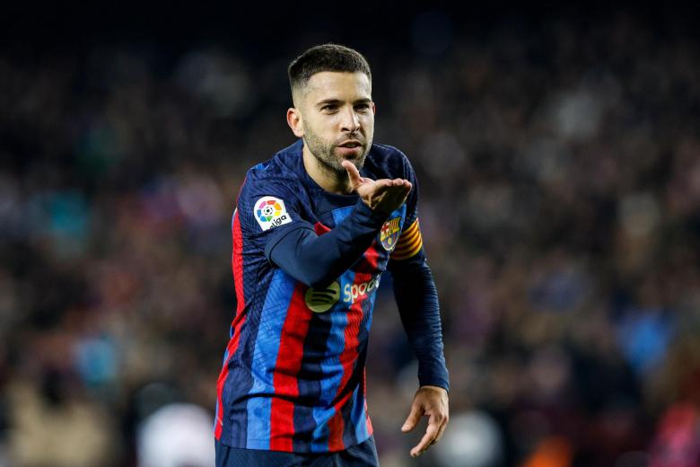 Jordi Alba se despidió del FC Barcelona después de once temporadas y su próximo destino podría ser el Inter de Miami, donde se reencontraría con Leo Messi y Sergio Busquets