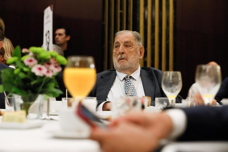 Juan Van-Halen, articulista de El Debate