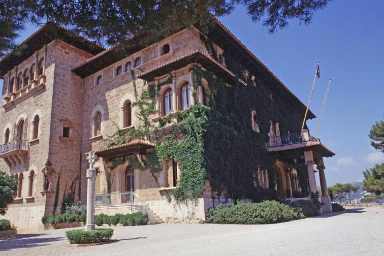 Palacio de Marivent