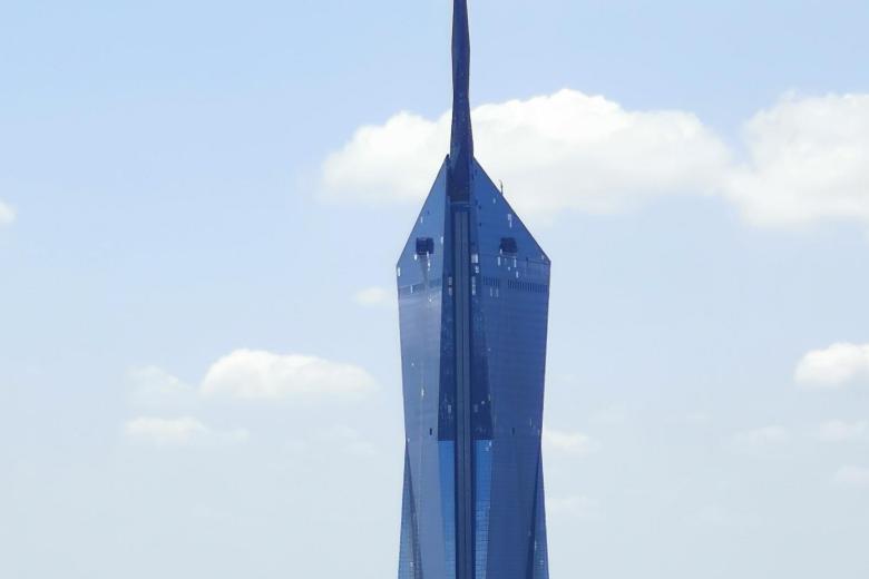 Rascacielos Merdeka, Malasia (679 metros)