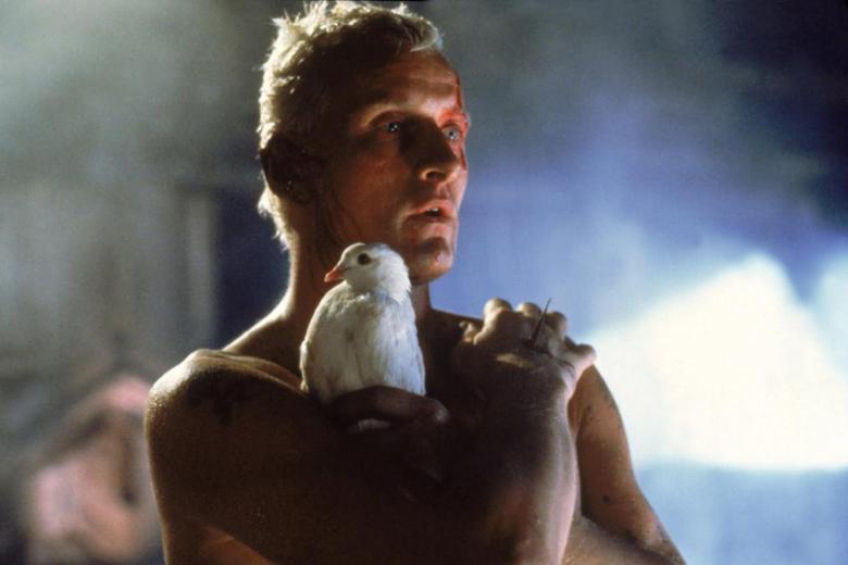 Roy, de Blade Runner (1982)