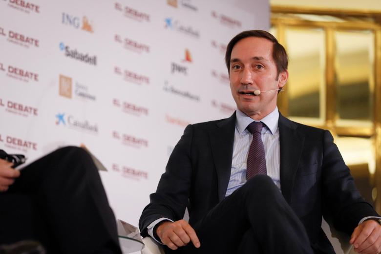 Enrique Serra, Consejero Delegado de Banco Caminos