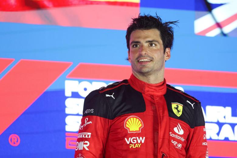 Carlos Sainz (12 millones); el piloto de F1 de Ferrari es uno de los mejor pagados de la parrilla. El español ganó este año su segunda carrera en el Gran Premio de Singapur