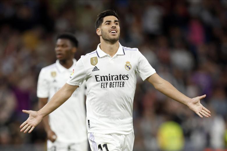 Marco Asensio (14,55 millones); el exjugador del Real Madrid fichó este pasado verano por el PSG para jugar a las órdenes de Luis Enrique. Se encuentra recuperándose de su lesión
