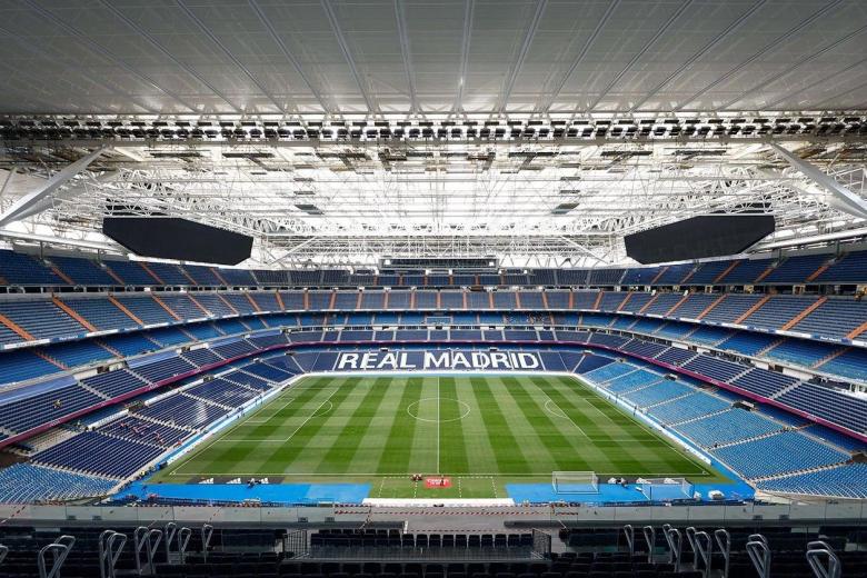 El Nuevo Santiago Bernabéu, la casa del Real Madrid, estará inaugurado el próximo mes de diciembre, es una parada obligatoria si se visita la capital de España