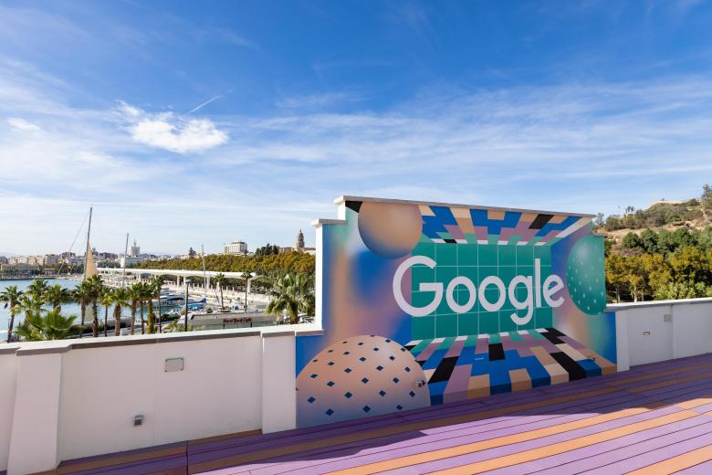 Las nuevas instalaciones de Google en Málaga.