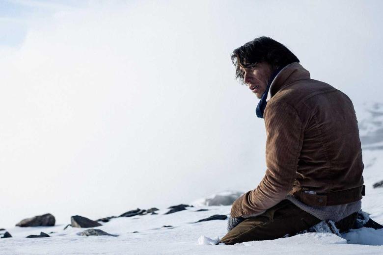 La sociedad de la nieve (Netflix)
