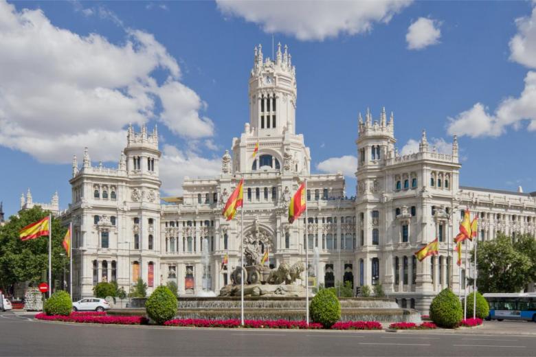Palacio de Cibeles
