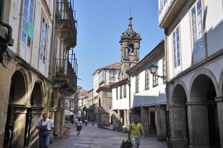 Santiago de Compostela