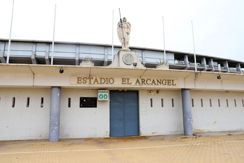Estadio Nuevo Arcángel