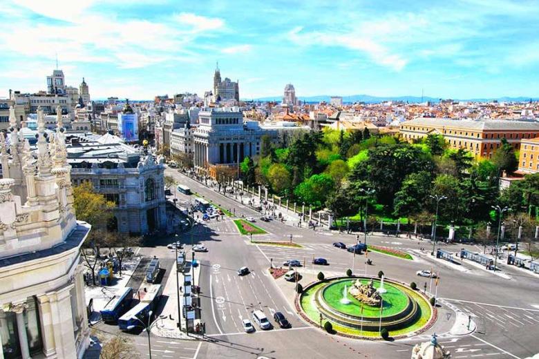 Madrid es una de las ciudades españolas más restrictivas con el tráfico