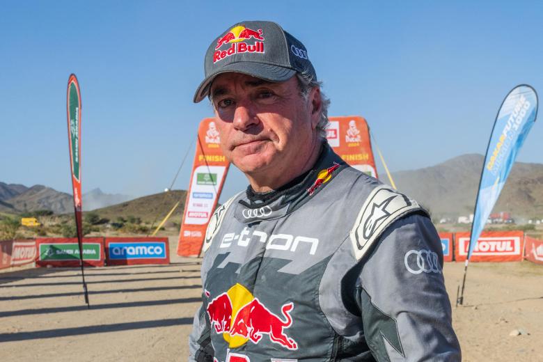 Carlos Sainz ha ganado su cuarto Dakar y ha vuelto a hacer historia
