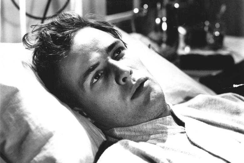 Marlon Brando recibió su primera nominación al Oscar por Un tranvía llamado Deseo