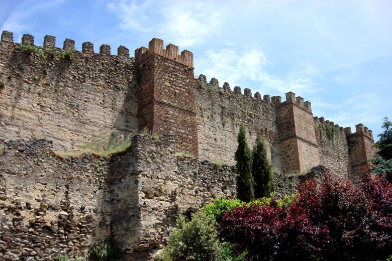 Muralla Buitrago de Lozoya
