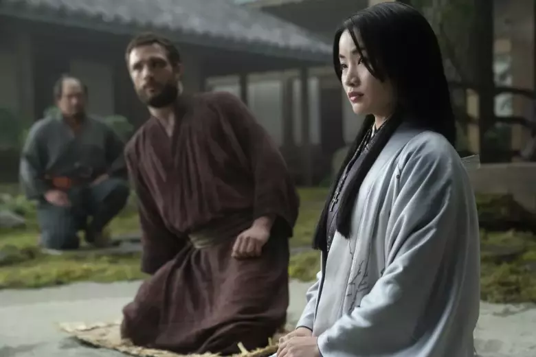 Shōgun se encuentra disponible en Disney Plus+