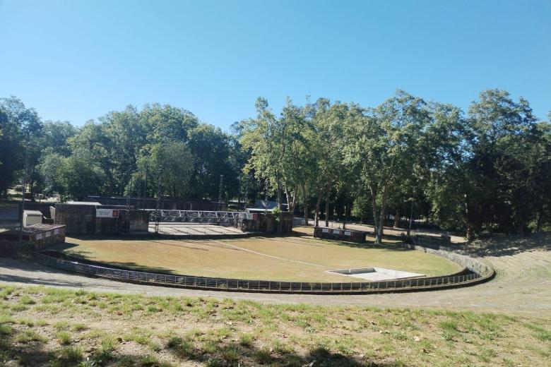 Parque de Castrelos