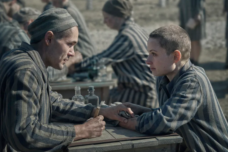 El tatuador de Auschwitz