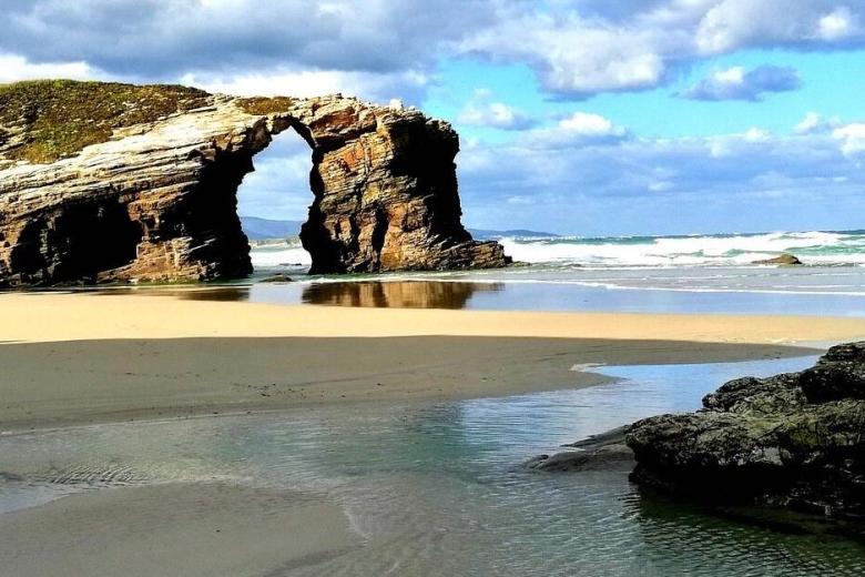 Playa de las Catedrales (Galicia)