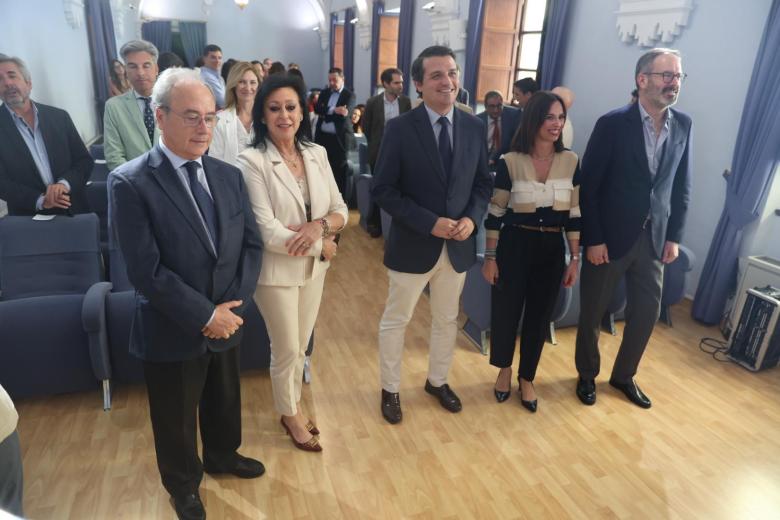 La asamblea general de Construcor, en imágenes