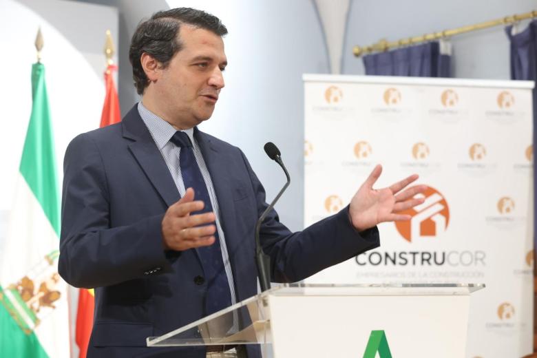 La asamblea general de Construcor, en imágenes