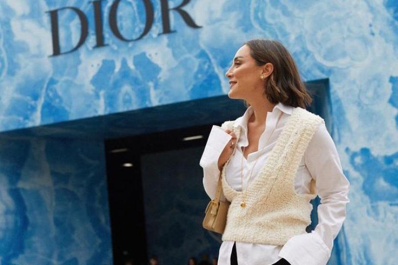 Semana de la Moda de París, desfile de Dior
