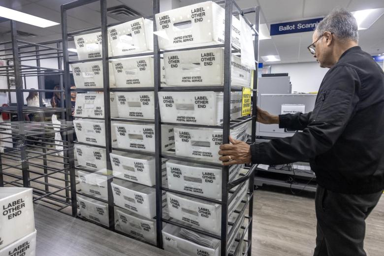 Elecciones Estados Unidos 2024